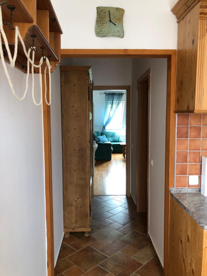 Capri Apartman Erlau Exterior foto