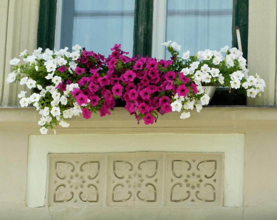 Capri Apartman Erlau Exterior foto
